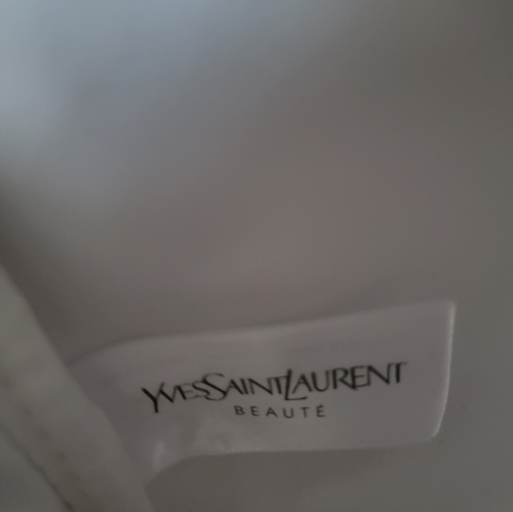 YSL Beauty Pouch NIB - Picture 4 of 6
